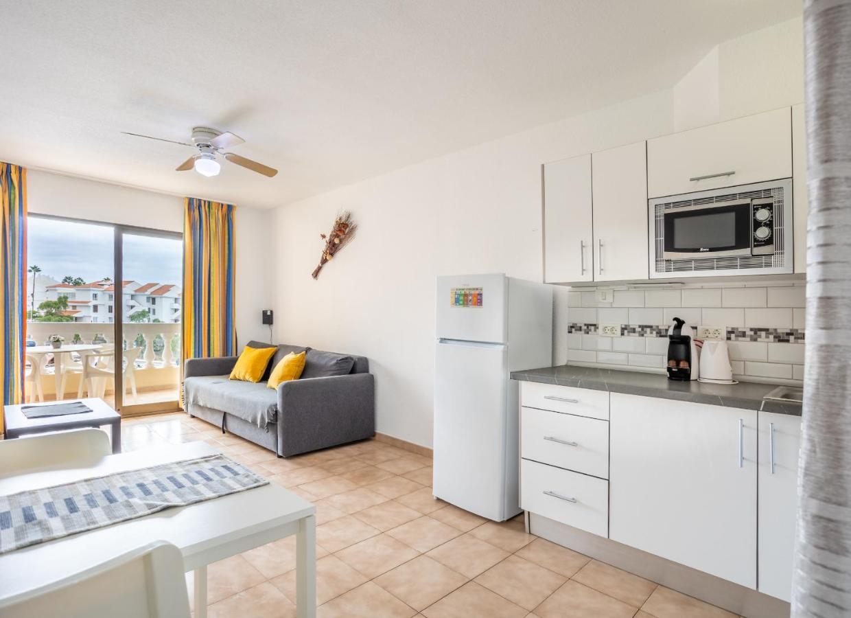 Castle Harbour Matthew'S Flat Los Cristianos By Lovetenerife Los Cristianos (Tenerife) Exterior foto
