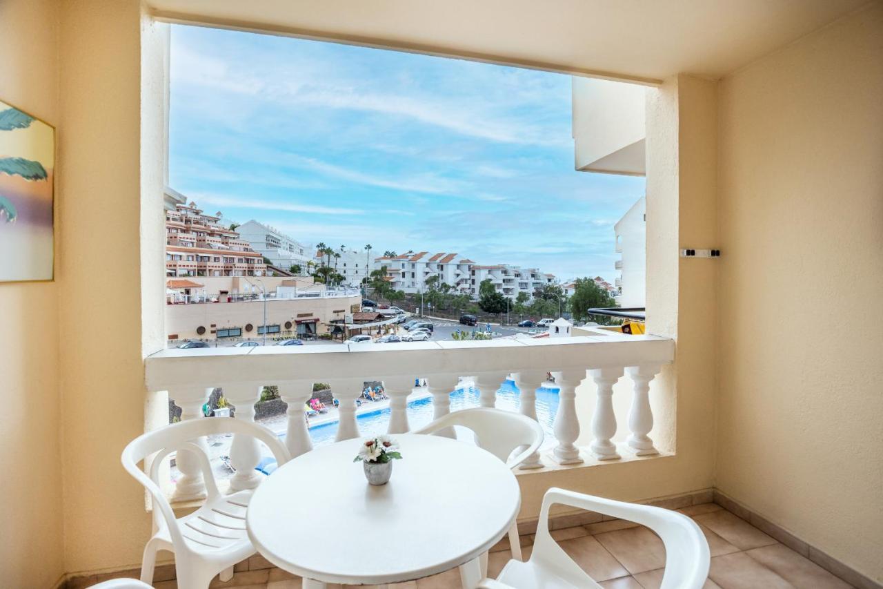 Castle Harbour Matthew'S Flat Los Cristianos By Lovetenerife Los Cristianos (Tenerife) Exterior foto