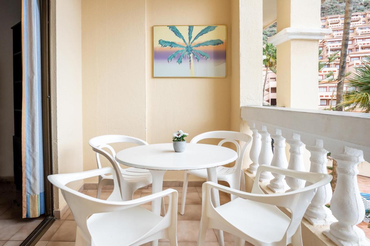 Castle Harbour Matthew'S Flat Los Cristianos By Lovetenerife Los Cristianos (Tenerife) Exterior foto