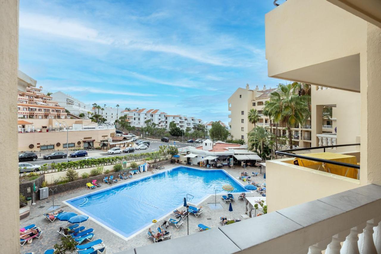 Castle Harbour Matthew'S Flat Los Cristianos By Lovetenerife Los Cristianos (Tenerife) Exterior foto
