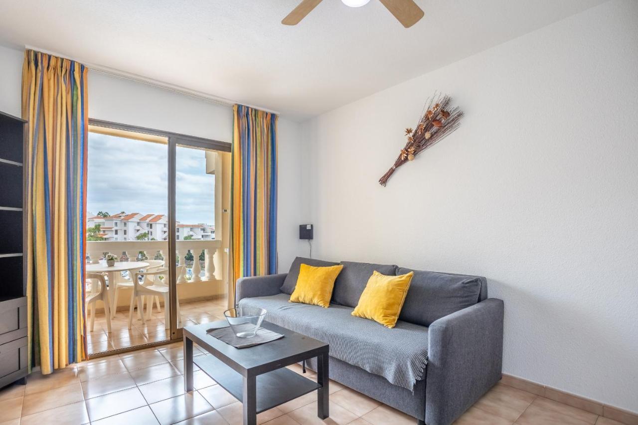 Castle Harbour Matthew'S Flat Los Cristianos By Lovetenerife Los Cristianos (Tenerife) Exterior foto