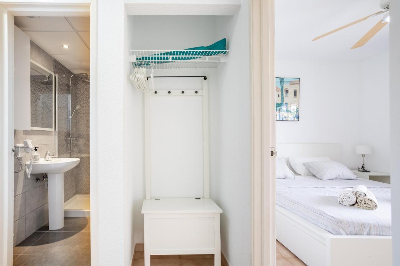 Castle Harbour Matthew'S Flat Los Cristianos By Lovetenerife Los Cristianos (Tenerife) Exterior foto