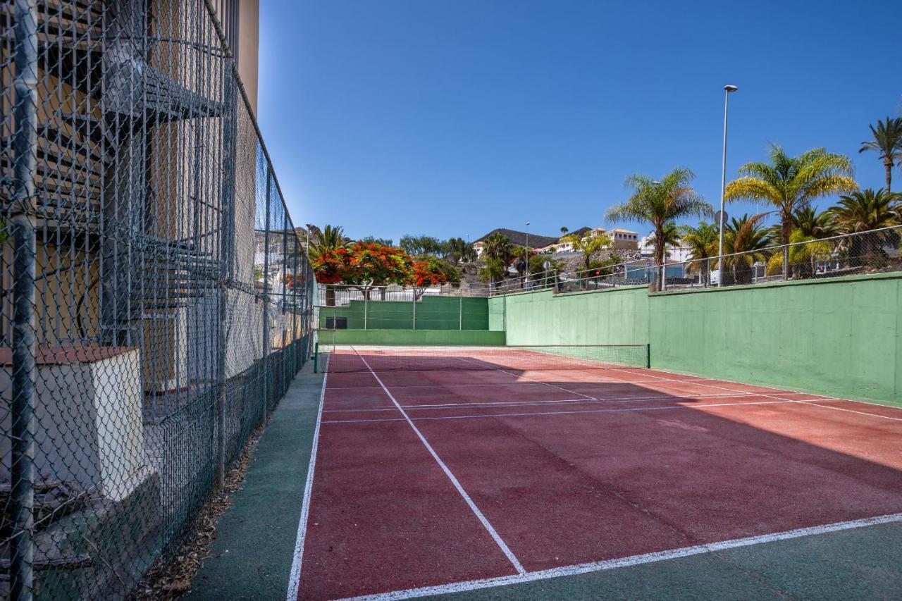 Castle Harbour Matthew'S Flat Los Cristianos By Lovetenerife Los Cristianos (Tenerife) Exterior foto